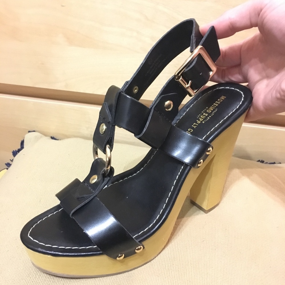 Mossimo Clog Sandals
